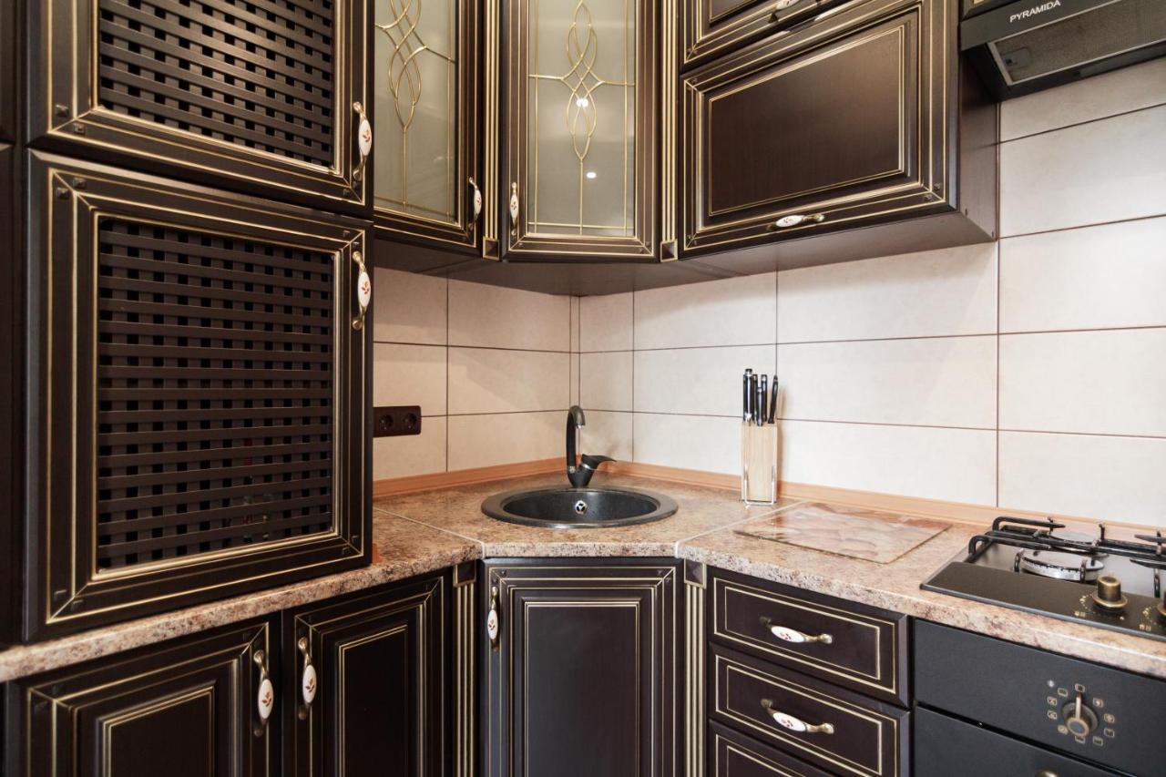 Deribasovskay Street Apartments Odesa Exterior photo
